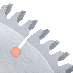 Precision Cutting with Amana Melamine Saw Blade