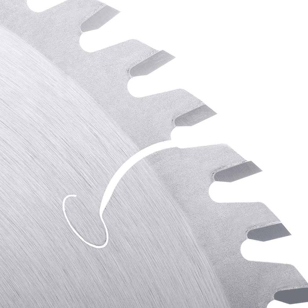Amana Circular Saw Blade with 5/8" Bore Diameter and 12&#730; Hook Angle