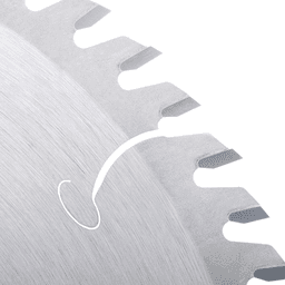 Amana Circular Saw Blade with 5/8" Bore Diameter and 12&#730; Hook Angle