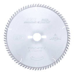 Amana 10" x 80 Teeth Saw Blade for Cross-Cut/Cut-Off - ATB Grind