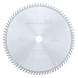 Amana 12" x 80 Teeth Saw Blade for Cross-Cut and Cut-Off