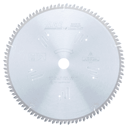 12" x 96 Teeth Double-Face Melamine Circular Saw Blade by Amana - High Bevel Prevents Blow-Outs