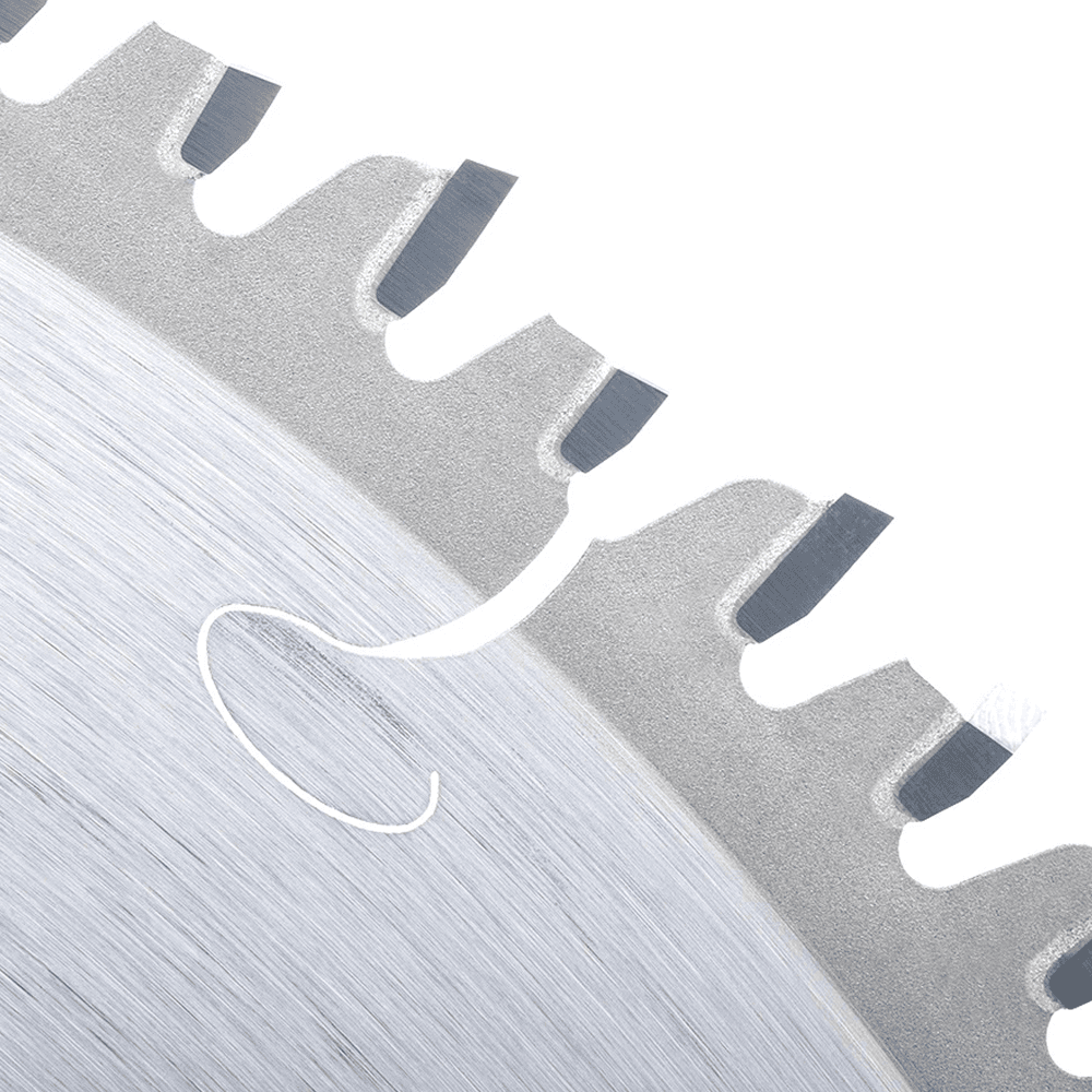 Amana 12" x 96 Teeth Double-Face Melamine Saw Blade - H-ATB Tooth Geometry for Clear Slicing