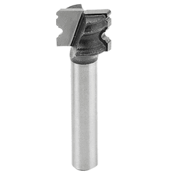 1/2" x 3/64" Radius Miniature Molding Bit, 1/4" Shank - Main Image