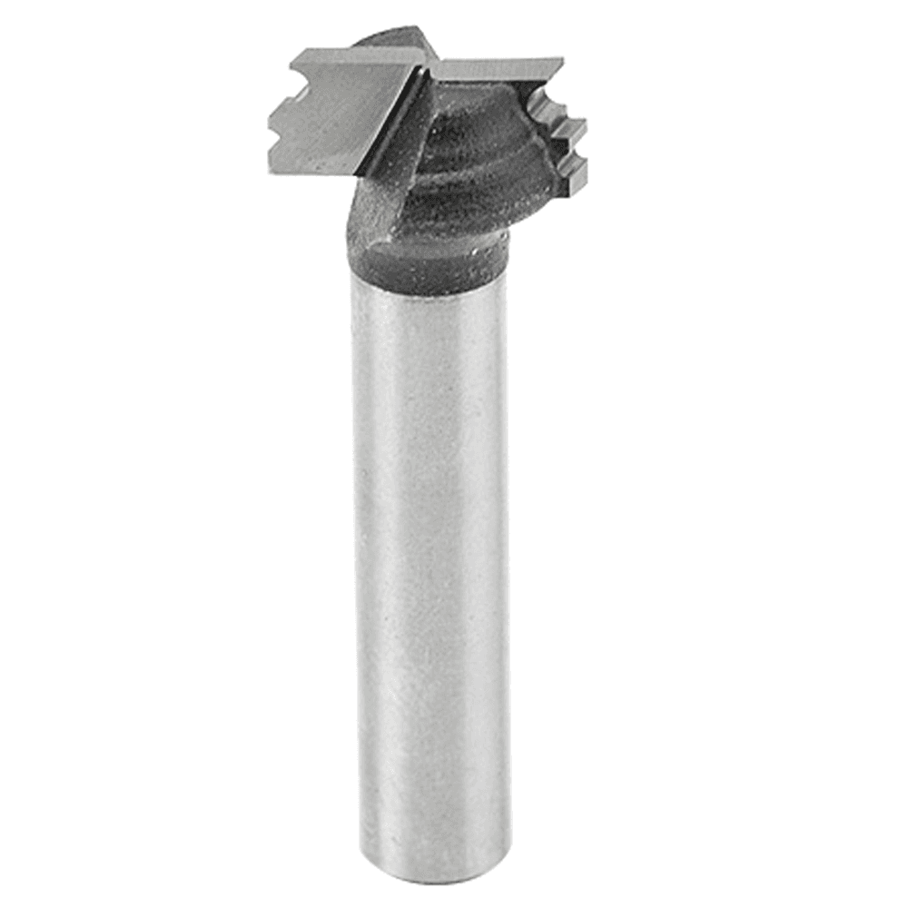 1/2" x 1/32" Radius Miniature Molding Bit, 1/4" Shank - Main Image