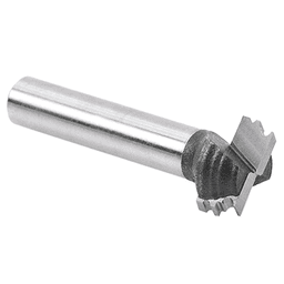 1/2" x 1/32" Radius Miniature Molding Bit, 1/4" Shank - Alt Image 2