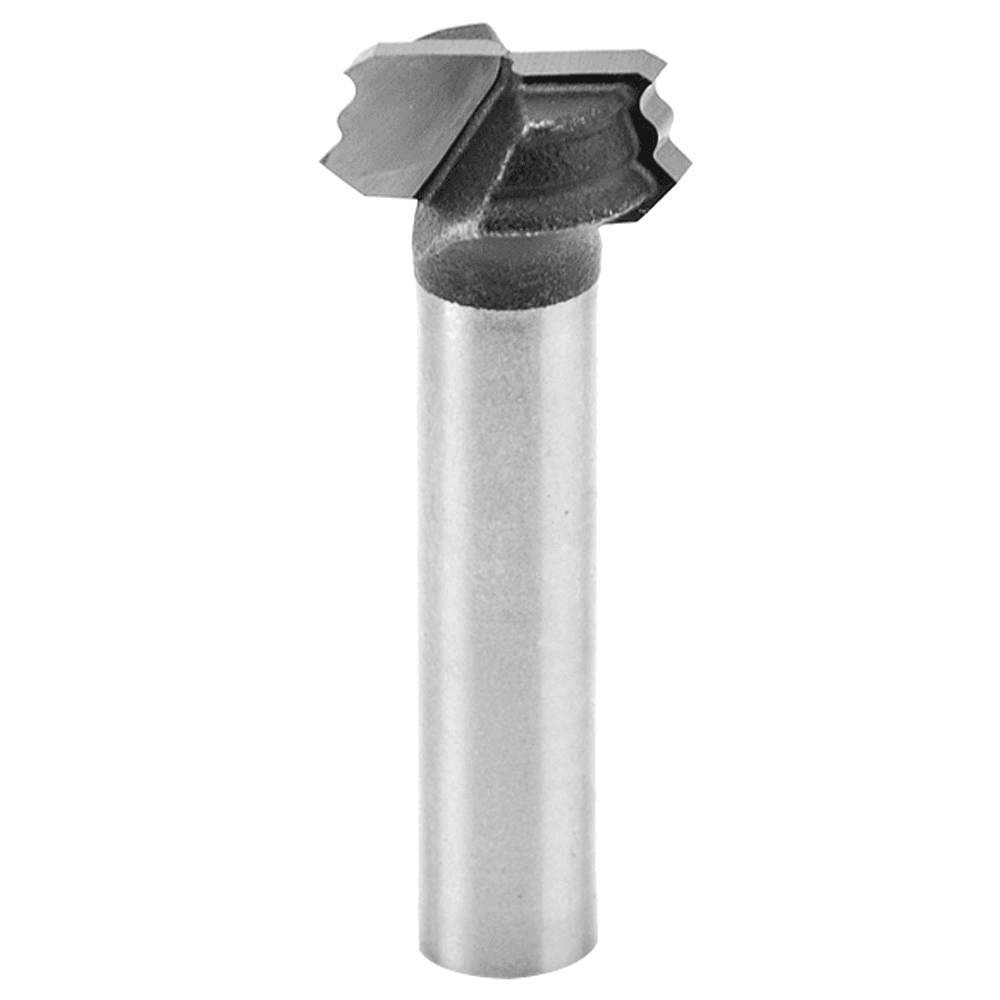 1/2" Miniature Molding Bit, 1/4" Shank - Main Image