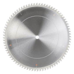 12" x 80 Teeth Rip/Cross-Cut Miter Saw Blade, 5/8" Bore Diameter - Main Image