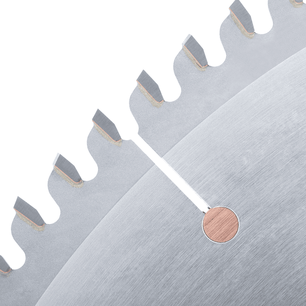 15" x 100 Teeth Rip/Cross-Cut Miter Saw Blade - Alt Image 1