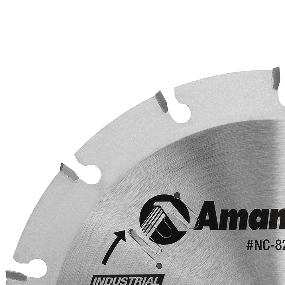 7-1/4" x 14 Teeth Nail Cutting/Demolition Saw Blade - Alt Image 1