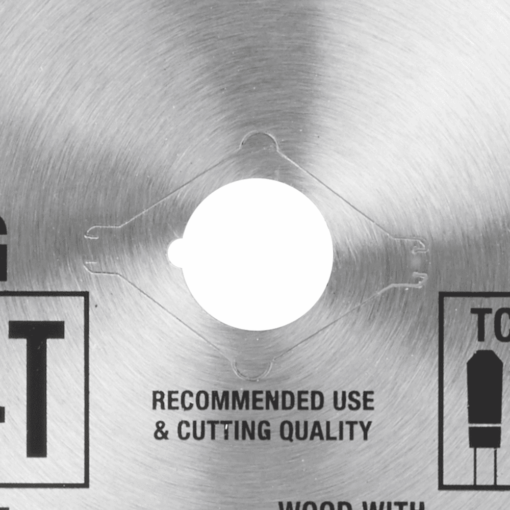 7-1/4" x 14 Teeth Nail Cutting/Demolition Saw Blade - Alt Image 2