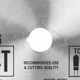 7-1/4" x 14 Teeth Nail Cutting/Demolition Saw Blade - Alt Image 2