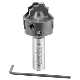 2-5/8" Nova Body Type B Plunge Bit, 1/2" Shank - Main Image