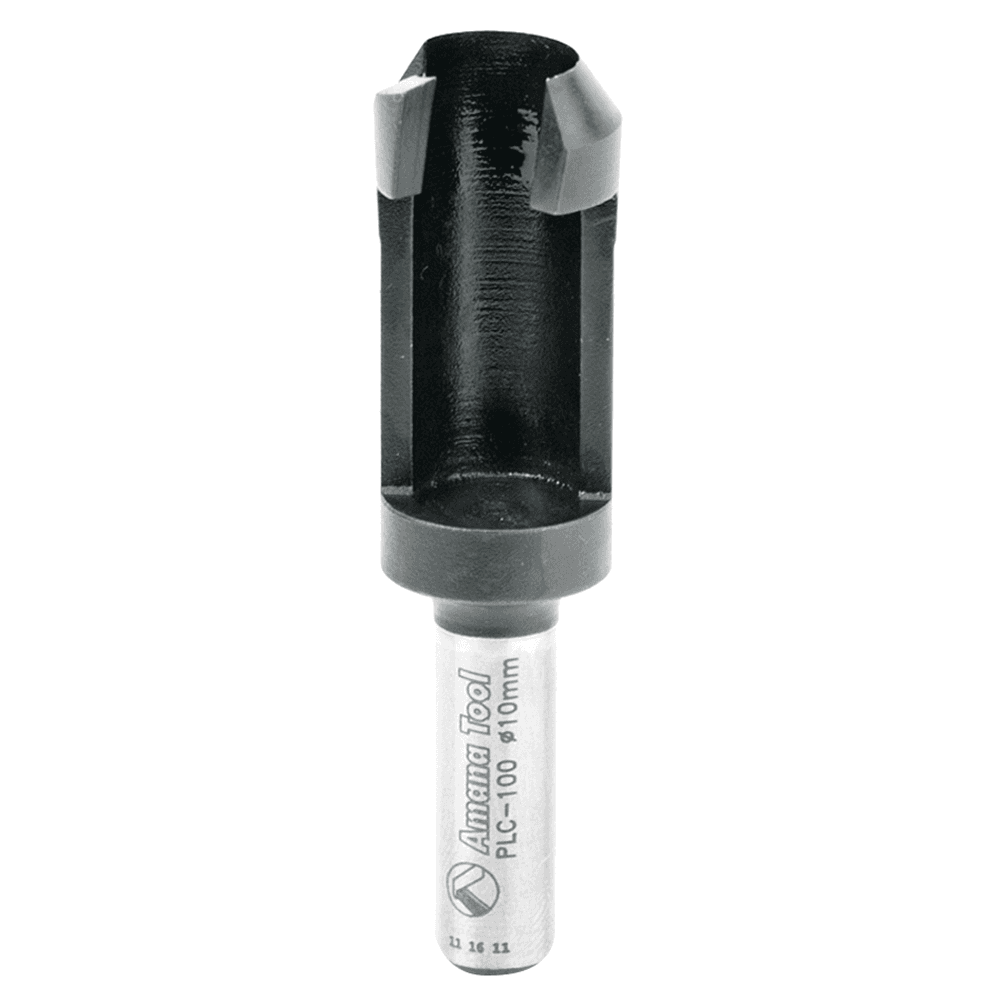10mm Steel Plug Cutter - Main Image