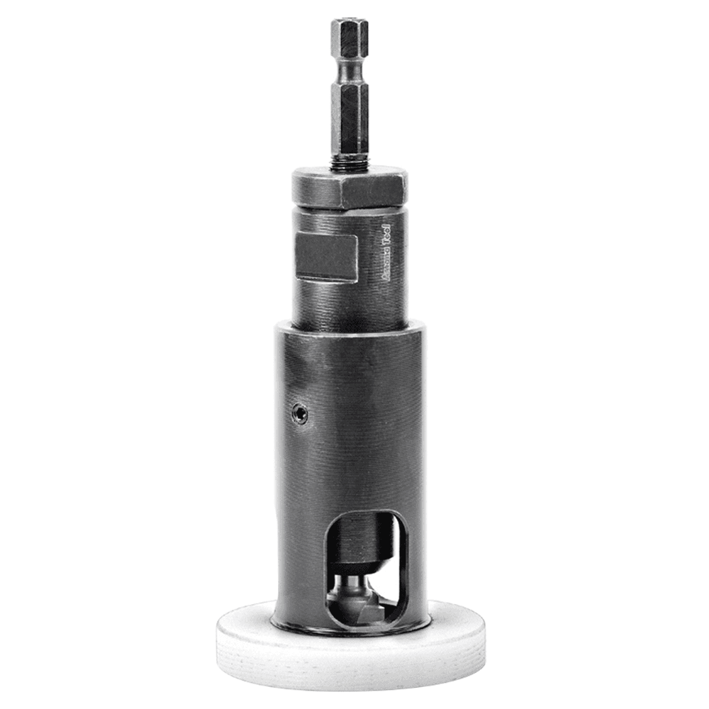 2" x 4-3/4" Non-Marring Plug Planer Cutter, 1/4" Shank - Main Image