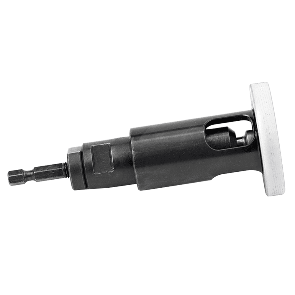 2" x 4-3/4" Non-Marring Plug Planer Cutter, 1/4" Shank - Alt Image 1