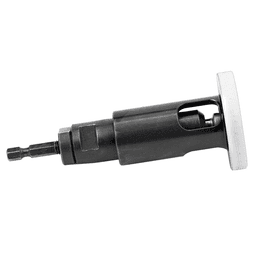 2" x 4-3/4" Non-Marring Plug Planer Cutter, 1/4" Shank - Alt Image 1