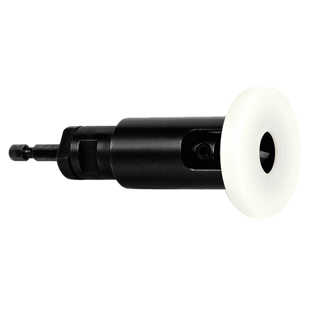 2" x 4-3/4" Non-Marring Plug Planer Cutter, 1/4" Shank - Alt Image 2