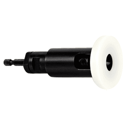 2" x 4-3/4" Non-Marring Plug Planer Cutter, 1/4" Shank - Alt Image 2