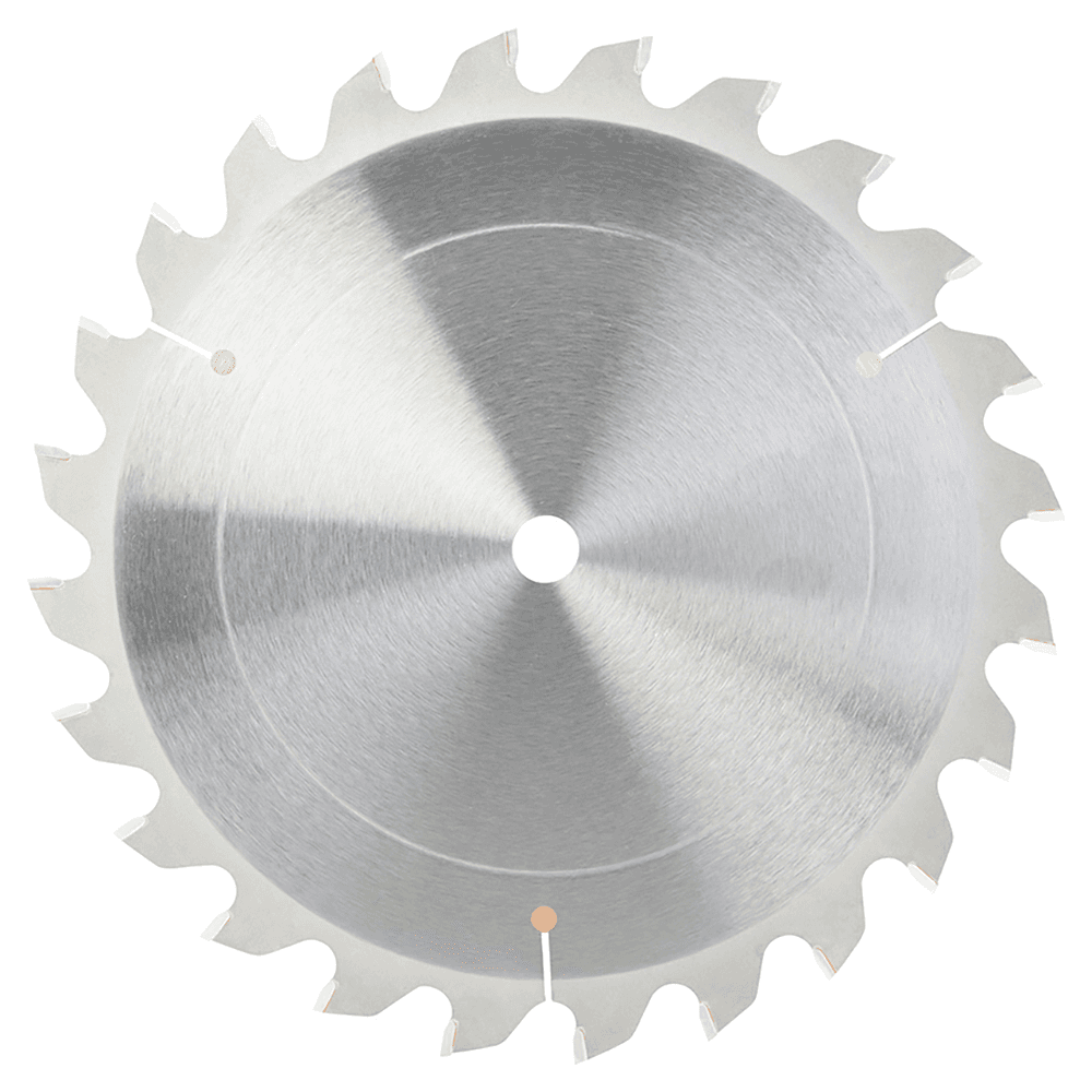 10" x 24 Teeth Radial Arm Circular Saw Blade - Main Image