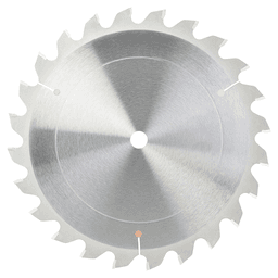 10" x 24 Teeth Radial Arm Circular Saw Blade - Main Image