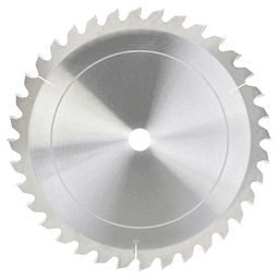 12" x 36 Teeth Radial Arm Circular Saw Blade - Main Image