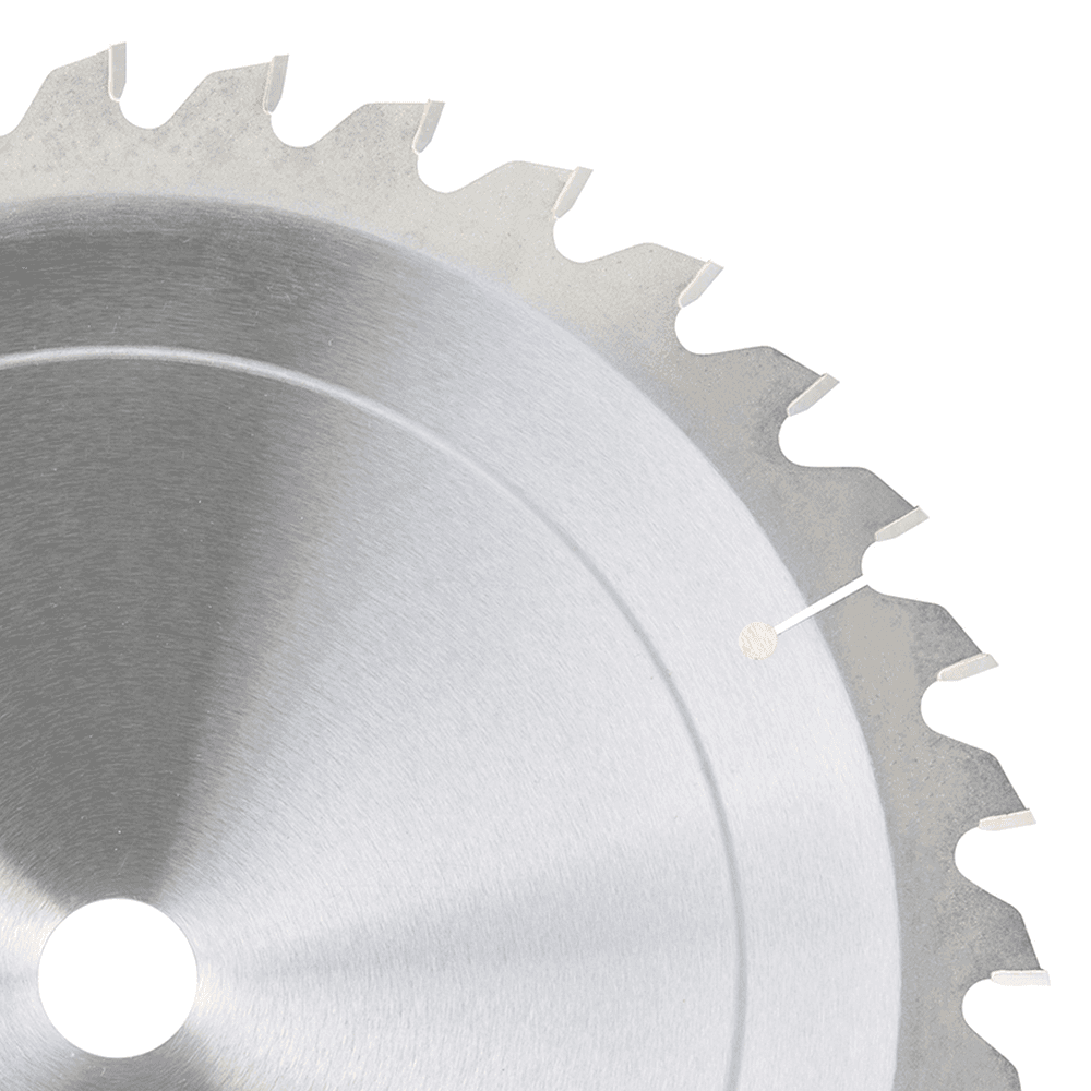 12" x 36 Teeth Radial Arm Circular Saw Blade - Alt Image 1