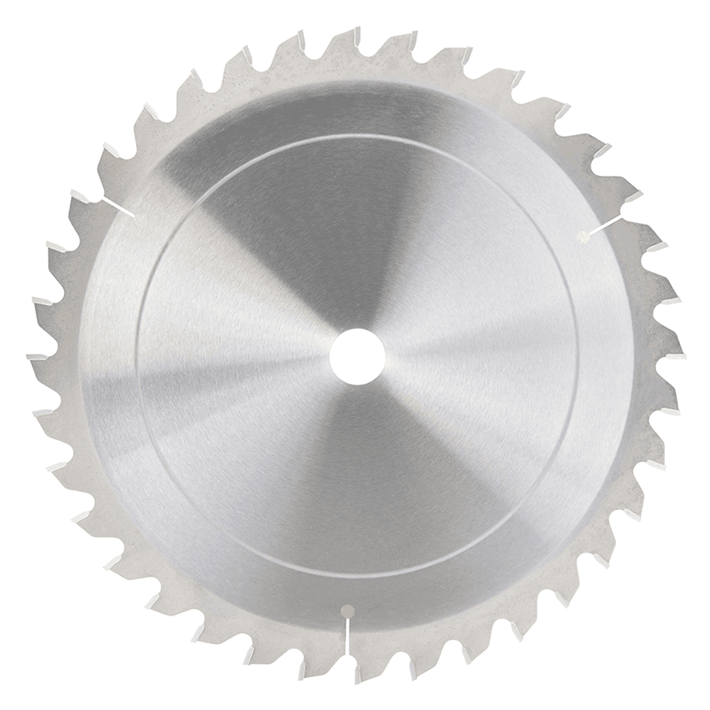 12" x 36 Teeth Radial Arm Circular Saw Blade, 30mm Bore - Main Image