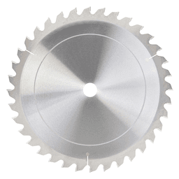 12" x 36 Teeth Radial Arm Circular Saw Blade, 30mm Bore - Main Image