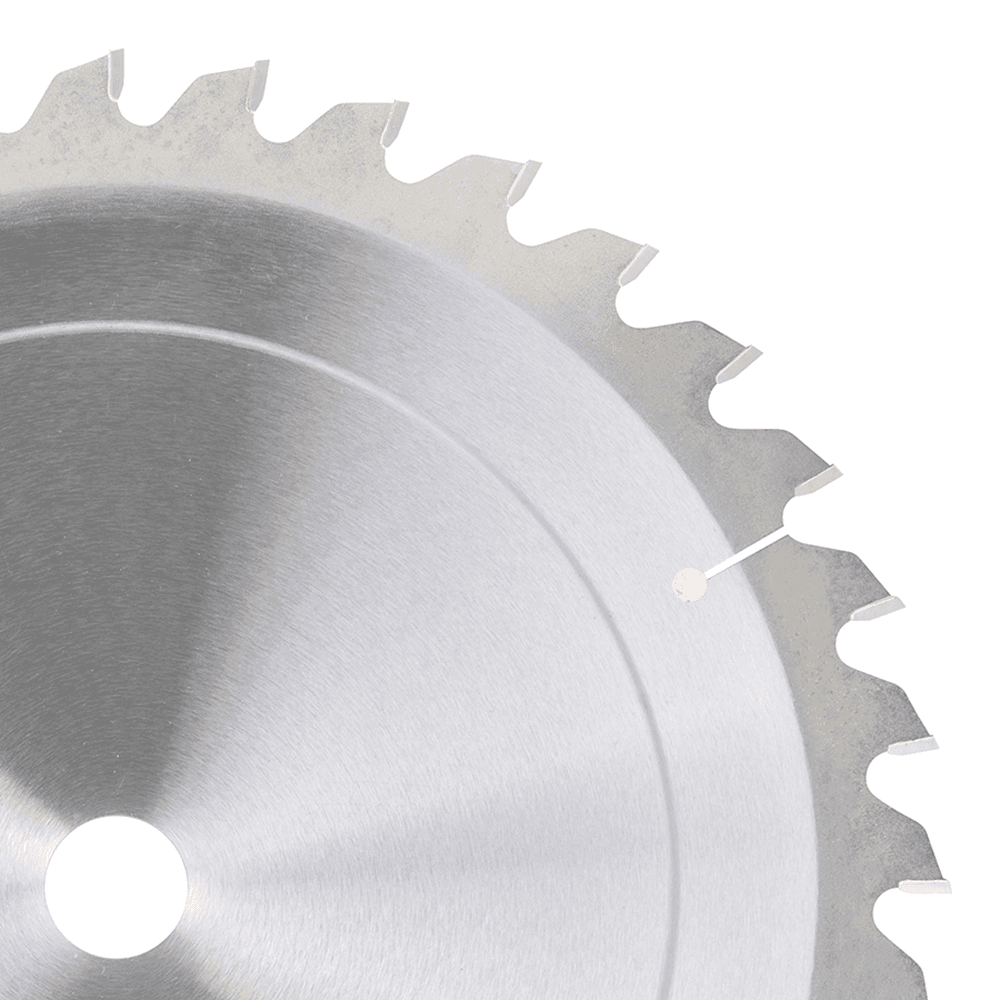 12" x 36 Teeth Radial Arm Circular Saw Blade, 30mm Bore - Alt Image 1