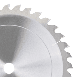 12" x 36 Teeth Radial Arm Circular Saw Blade, 30mm Bore - Alt Image 1