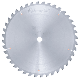 16" x 40 Teeth Radial Arm Circular Saw Blade - Main Image