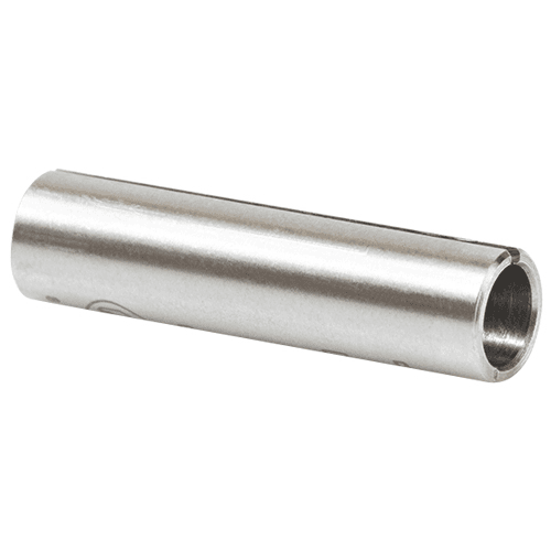 1/4" x 1" High Precision Steel Router Collet Reducer, 3/16" Shank - Alt Image 1