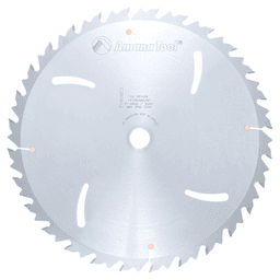 14" x 28 Teeth Euro Rip Saw Blade with Cooling Slot - Main Image