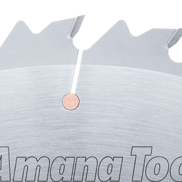 14" x 28-Teeth Euro Rip Saw Blade with Cooling Slot - Alt Image 1