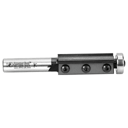 3/4" x 4-5/16" Insert Flush Trim Bit, 2-Flute, 1/2" Shank - Alt Image 1