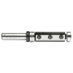 3/4" x 4-1/4" Insert Flush Trim Bit, 2-Flute, 1/2" Shank - Alt Image 1