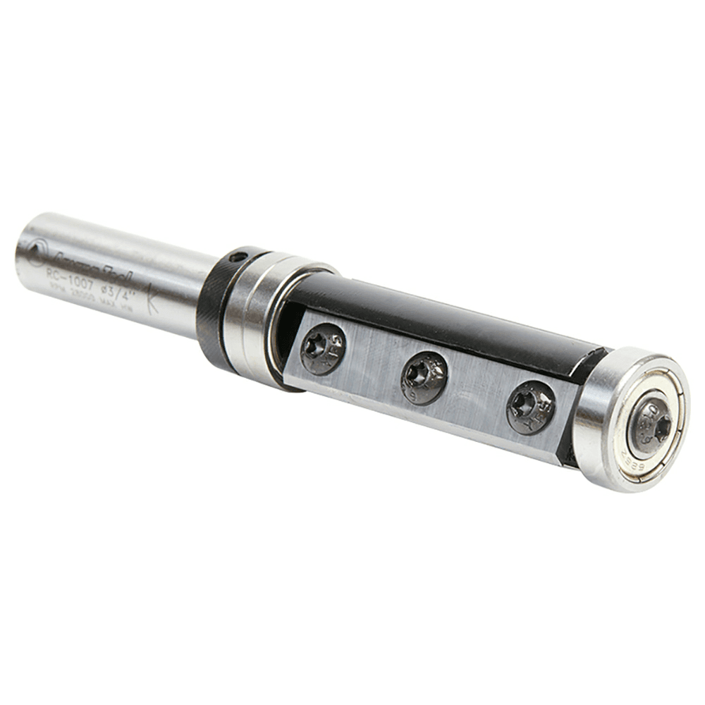 3/4" x 4-1/4" Insert Flush Trim Bit, 2-Flute, 1/2" Shank - Alt Image 2