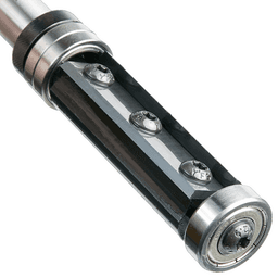 3/4" x 4-1/4" Insert Flush Trim Bit, 2-Flute, 1/2" Shank - Alt Image 3