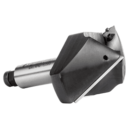 3-13/32" Dia x 1" CNC Insert V-Groove 120° Router Bit, 3/4" Shank Alt 4 - Image