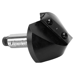 1-9/32" CNC Insert V-Groove 90°, 3/4" Shank Alt 3 - Image
