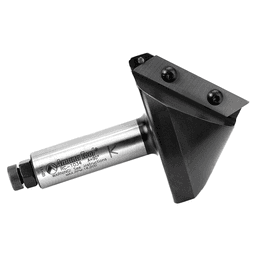 1-1/2" CNC Insert V-Groove 90°, 3/4" Shank Alt 2 - Image