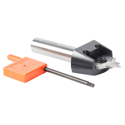 RC-1057 3/16" Radius x 7/8" x 3/8" Tru Point Roundover Insert CNC System Router Bit, 1/2" Shank Alt 3 - Image