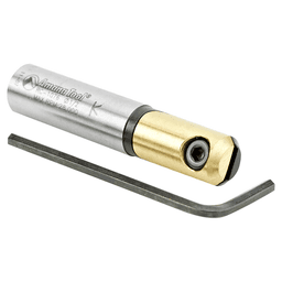 2-1/2" CNC In-Groove Insert Engraving Tool Body, 1/2" Shank Alt 3 - Image