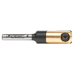 2-1/2" CNC In-Groove Insert Engraving Tool Body, 6mm Shank Alt 2 - Image