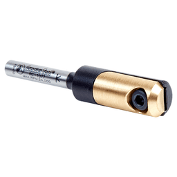 2-1/2" CNC In-Groove Insert Engraving Tool Body, 6mm Shank Alt 3 - Image