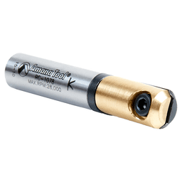2-1/2" CNC In-Groove Insert Engraving Tool Body, 12mm Shank Alt 3 - Image