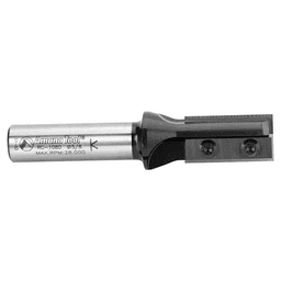 5/8" x 3-3/8" Insert Straight Bit, 2-Flute, 1/2" Shank - Alt Image 1