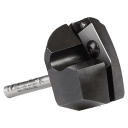 Insert V-Groove 150° x 13/64 x 1/4" Shank CNC Router Bit Alt 3 - Image