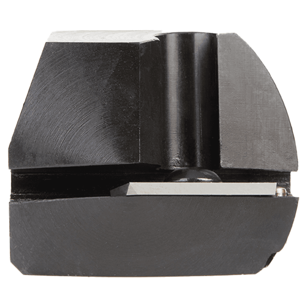 Insert V-Groove 150° x 13/64 x 1/4" Shank CNC Router Bit Alt 4 - Image